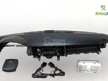 Airbag set za Land Rover Discovery od 2004. do 2009. god.