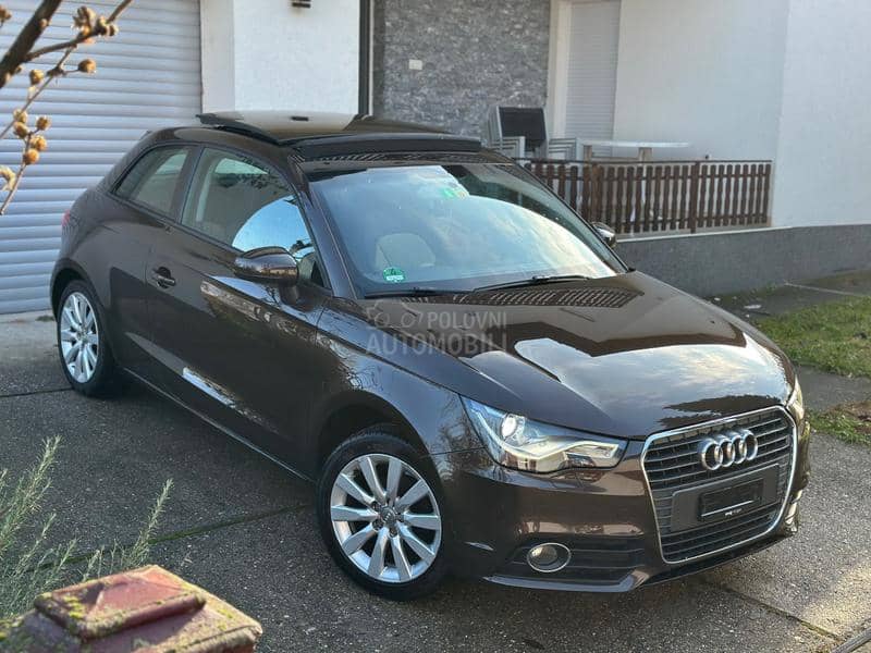 Audi A1 XEN/LED/PANO/NAV CH