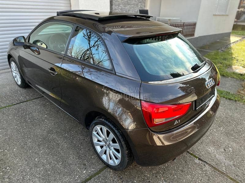 Audi A1 XEN/LED/PANO/NAV CH