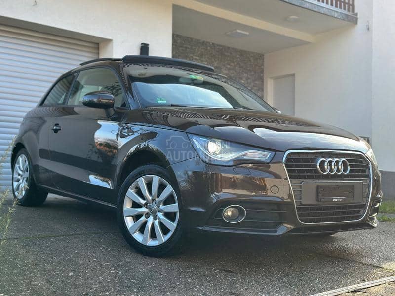 Audi A1 XEN/LED/PANO/NAV CH