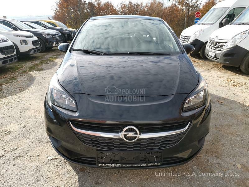 Opel Corsa E 1.3CDTI EDITION