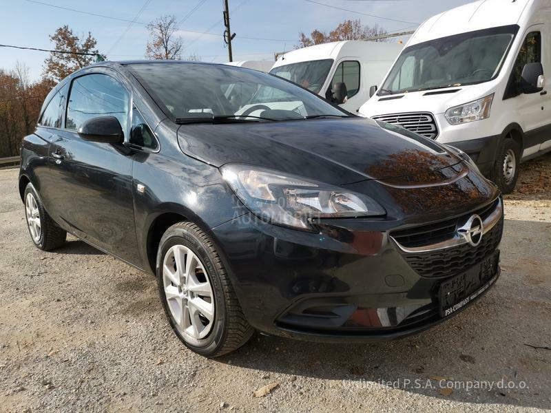 Opel Corsa E 1.3CDTI EDITION