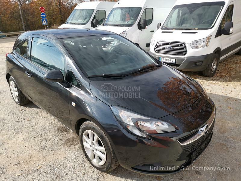 Opel Corsa E 1.3CDTI EDITION