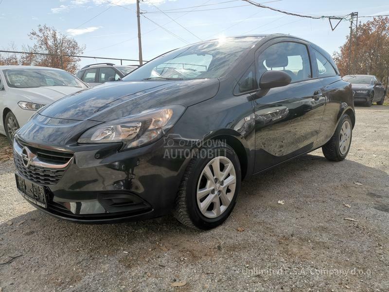 Opel Corsa E 1.3CDTI EDITION