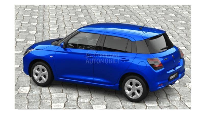 Suzuki Swift PREMIUM 2WD CVT