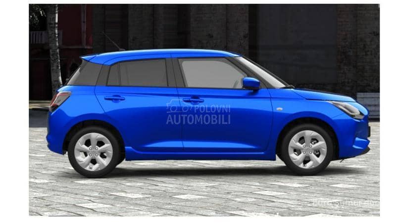 Suzuki Swift PREMIUM 2WD CVT