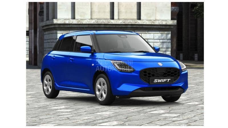 Suzuki Swift PREMIUM 2WD CVT