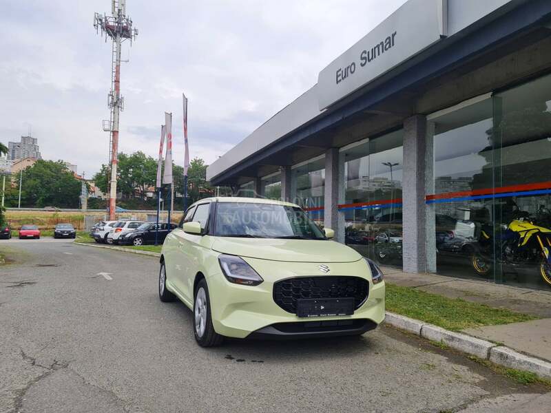Suzuki Swift PREMIUM 2WD CVT
