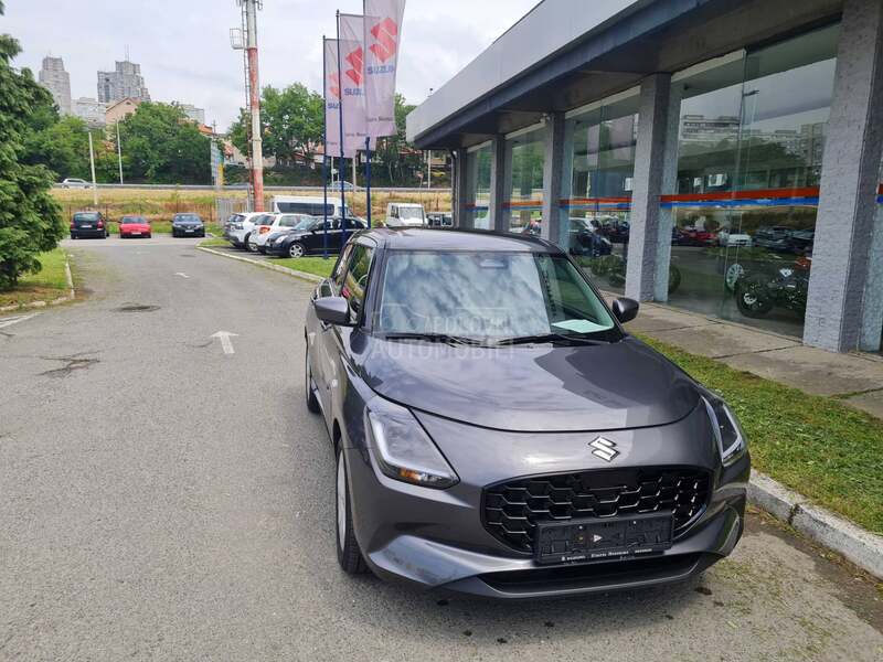 Suzuki Swift PREMIUM 2WD CVT
