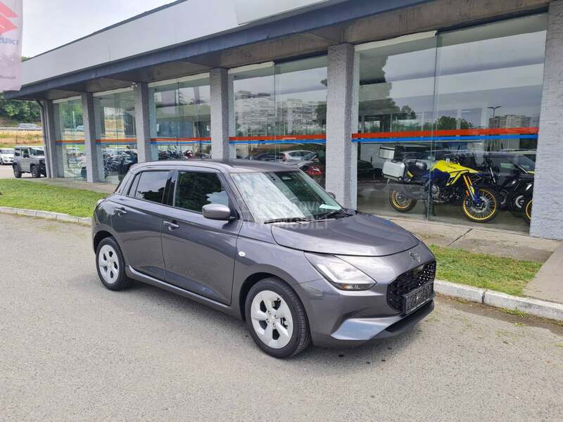 Suzuki Swift PREMIUM 2WD CVT