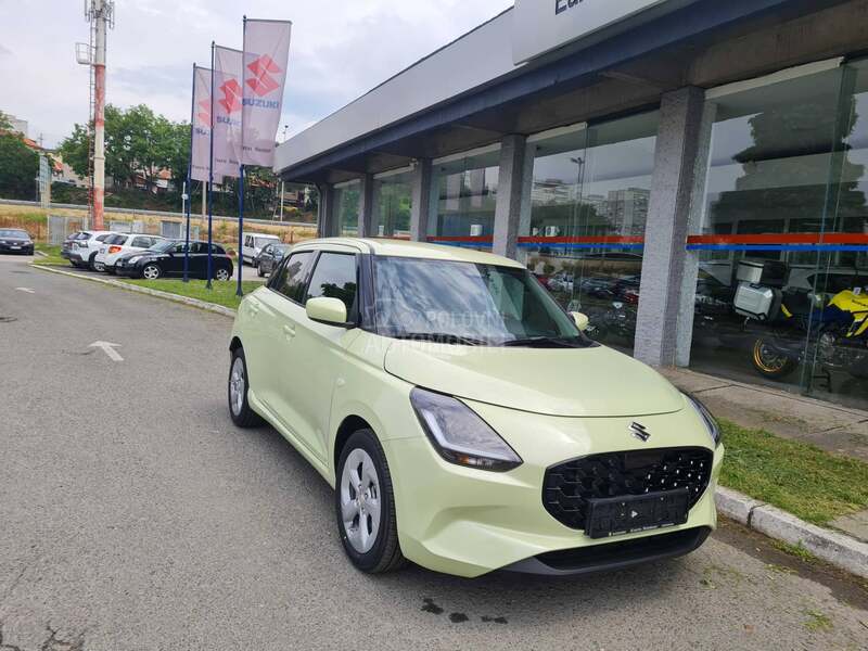 Suzuki Swift PREMIUM 2WD CVT