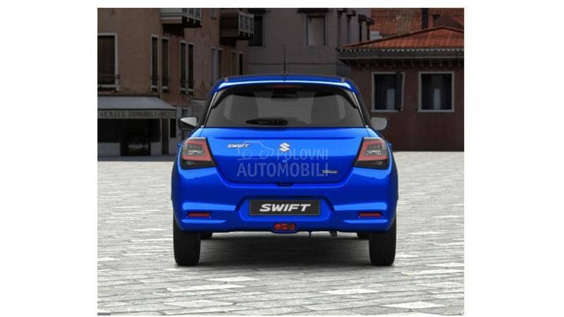 Suzuki Swift PREMIUM 2WD CVT