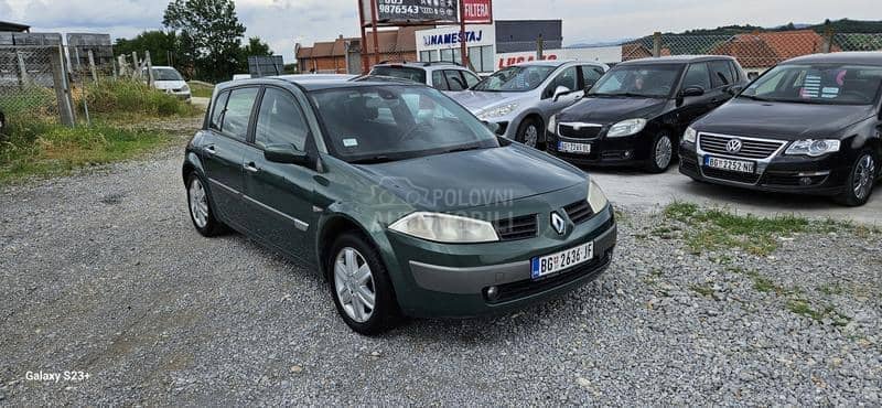 Renault Megane 1.9dci CENA HIT