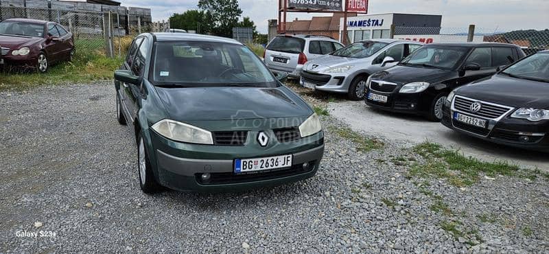 Renault Megane 1.9dci CENA HIT