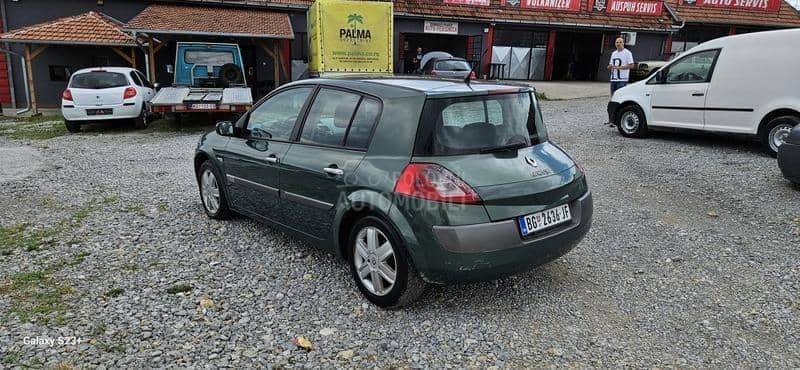 Renault Megane 1.9dci CENA HIT