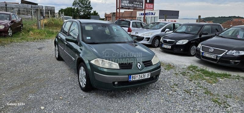 Renault Megane 1.9dci CENA HIT