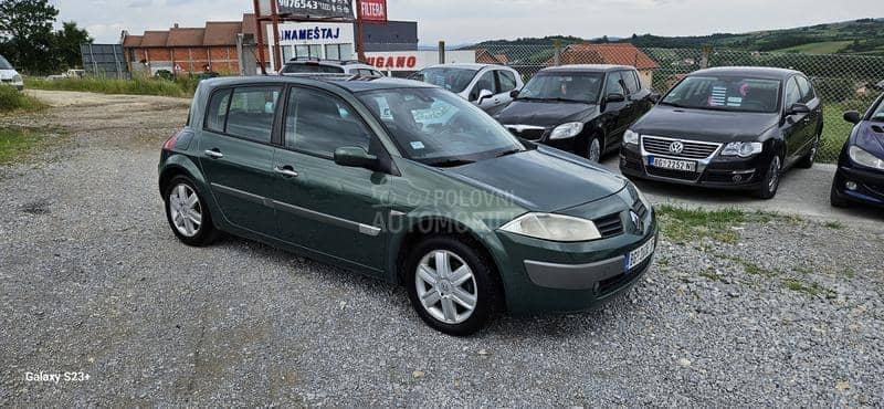 Renault Megane 1.9dci CENA HIT