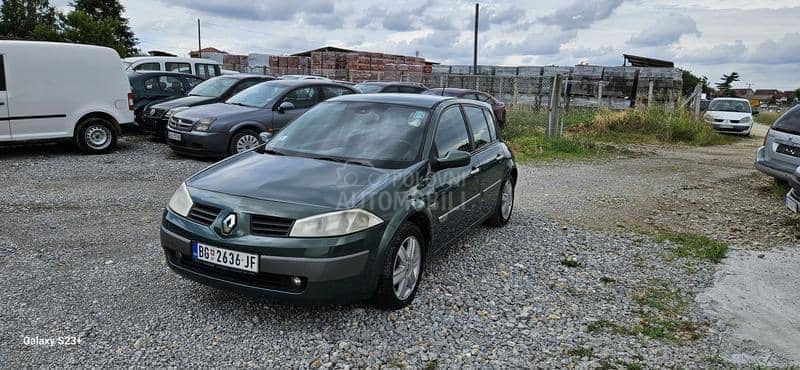 Renault Megane 1.9dci CENA HIT