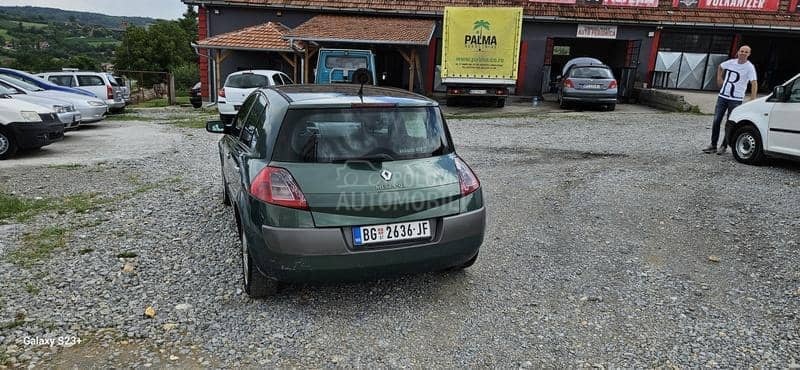 Renault Megane 1.9dci CENA HIT