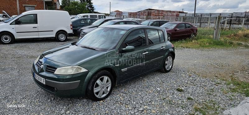 Renault Megane 1.9dci CENA HIT