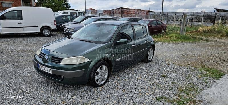 Renault Megane 1.9dci CENA HIT