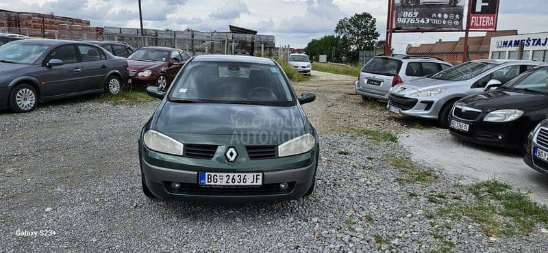 Renault Megane 1.9dci CENA HIT