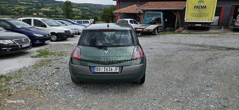 Renault Megane 1.9dci CENA HIT