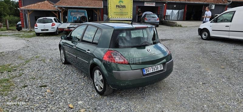 Renault Megane 1.9dci CENA HIT