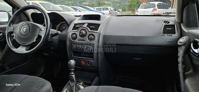 Renault Megane 1.9dci CENA HIT