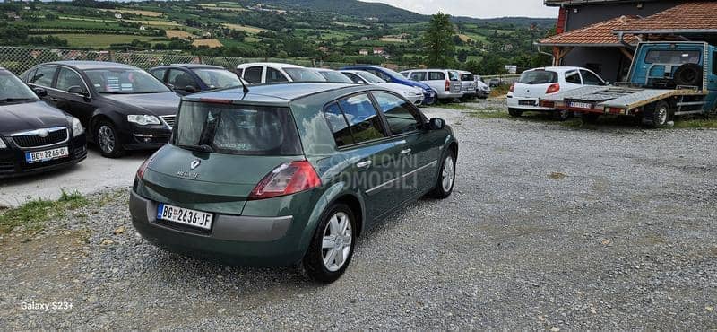 Renault Megane 1.9dci CENA HIT