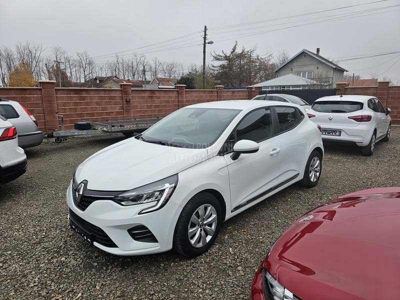 Renault Clio 1.5 dci