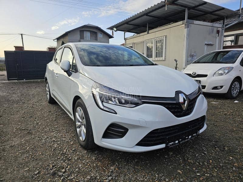 Renault Clio 1.5 dci