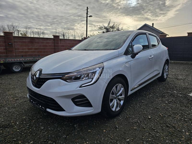 Renault Clio 1.5 dci