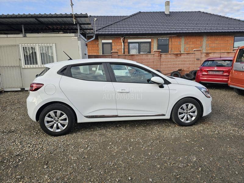 Renault Clio 1.5 dci