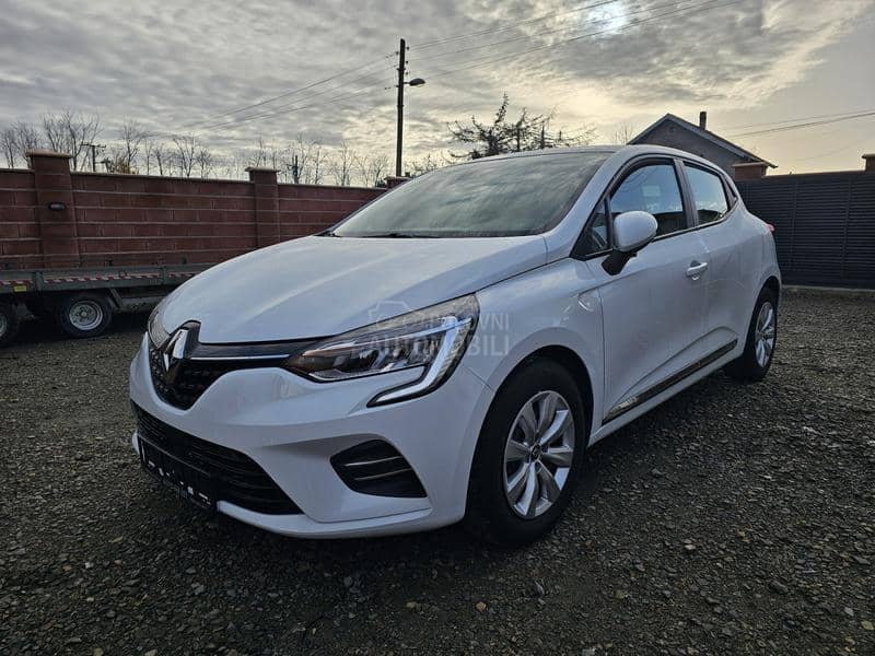 Renault Clio 1.5 dci