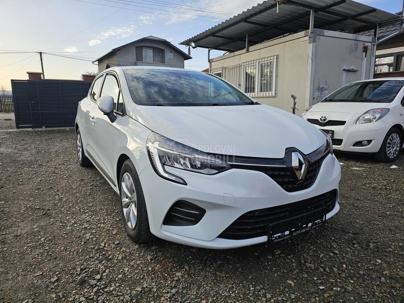 Renault Clio 1.5 dci