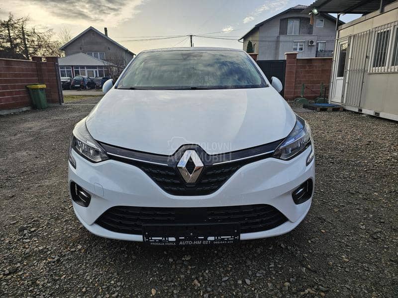 Renault Clio 1.5 dci