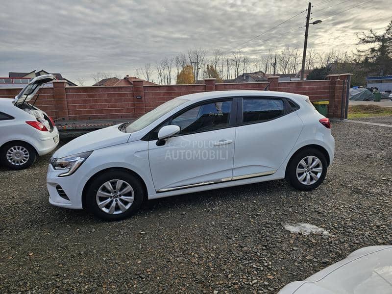 Renault Clio 1.5 dci