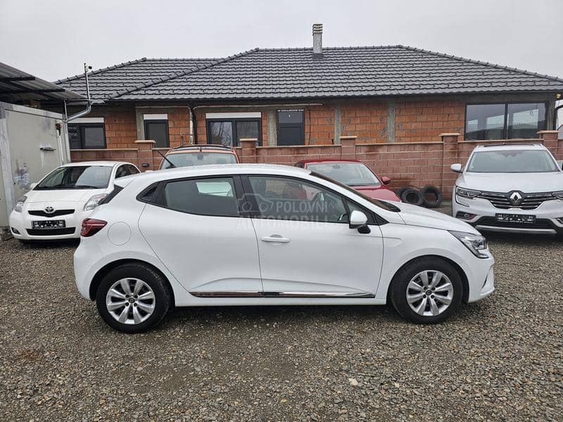 Renault Clio 1.5 dci