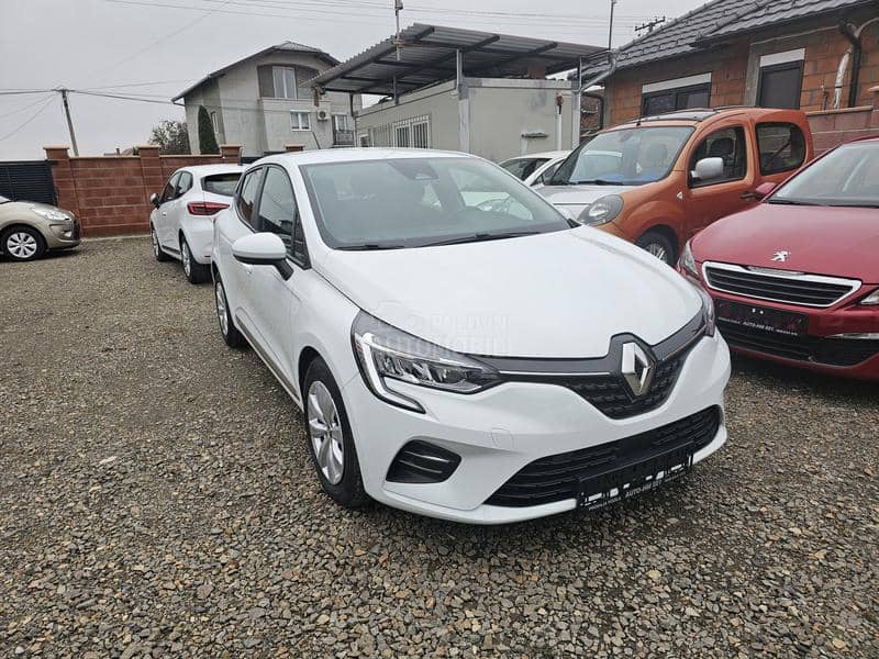 Renault Clio 1.5 dci