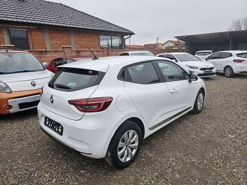 Renault Clio 1.5 dci