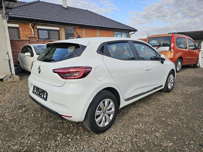 Renault Clio 1.5 dci