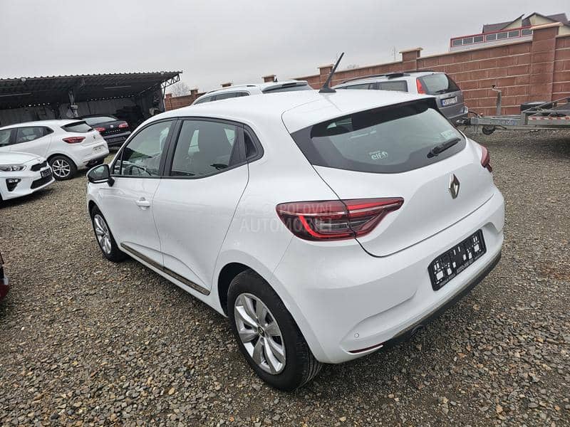 Renault Clio 1.5 dci