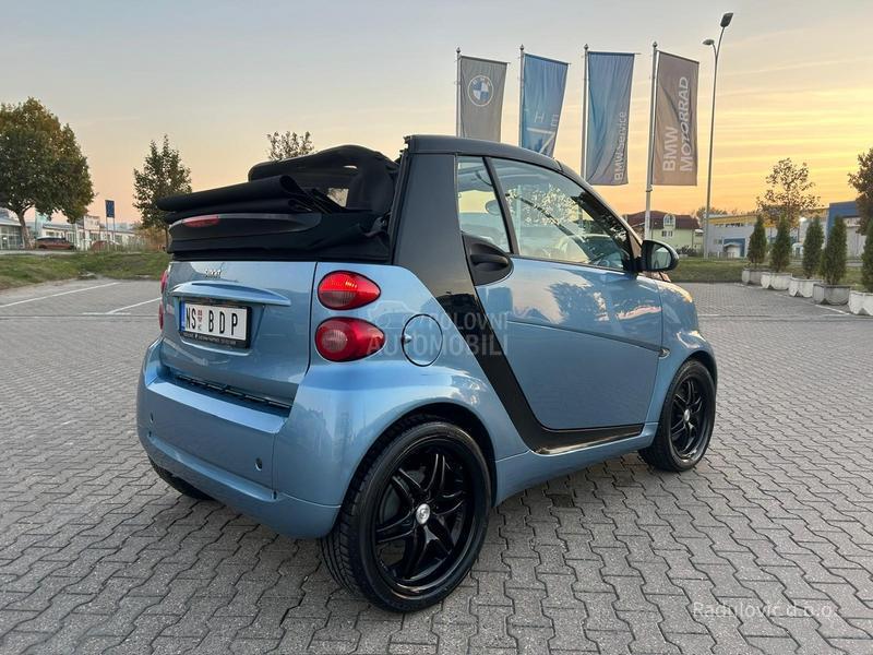 Smart ForTwo 