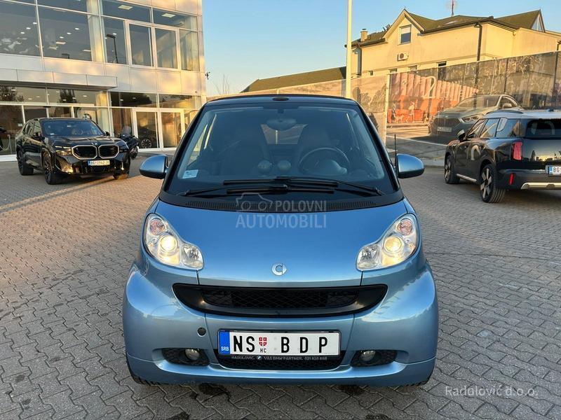 Smart ForTwo 