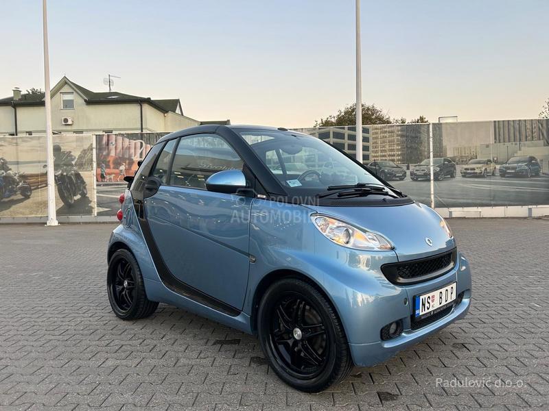 Smart ForTwo 