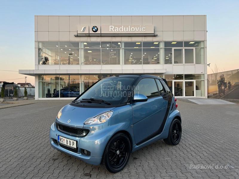 Smart ForTwo 