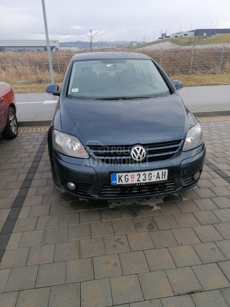 Volkswagen Golf Plus 