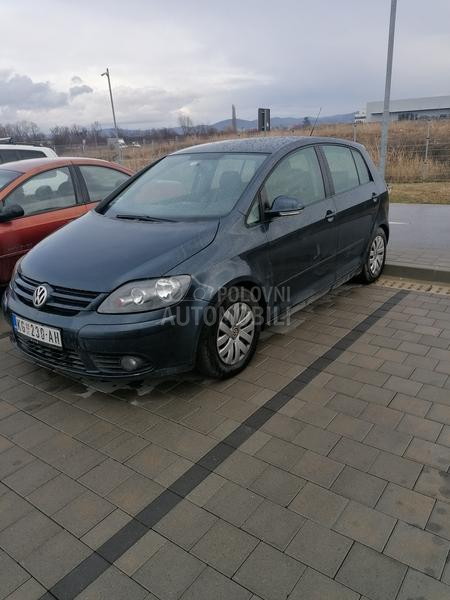 Volkswagen Golf Plus 