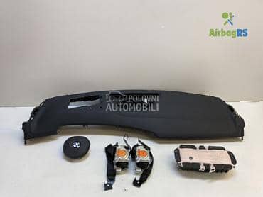 Airbag set za BMW X1 od 2023. do 2024. god.